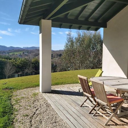 Appartement 3*** Avec Jardin Et Wifi A Proximite De Saint Jean De Luz - Fr-1-239-504 Ascain Eksteriør billede