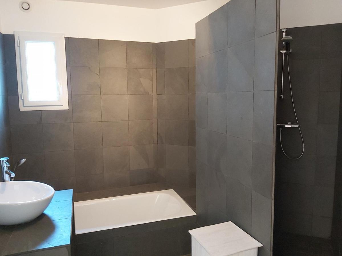 Appartement 3*** Avec Jardin Et Wifi A Proximite De Saint Jean De Luz - Fr-1-239-504 Ascain Eksteriør billede