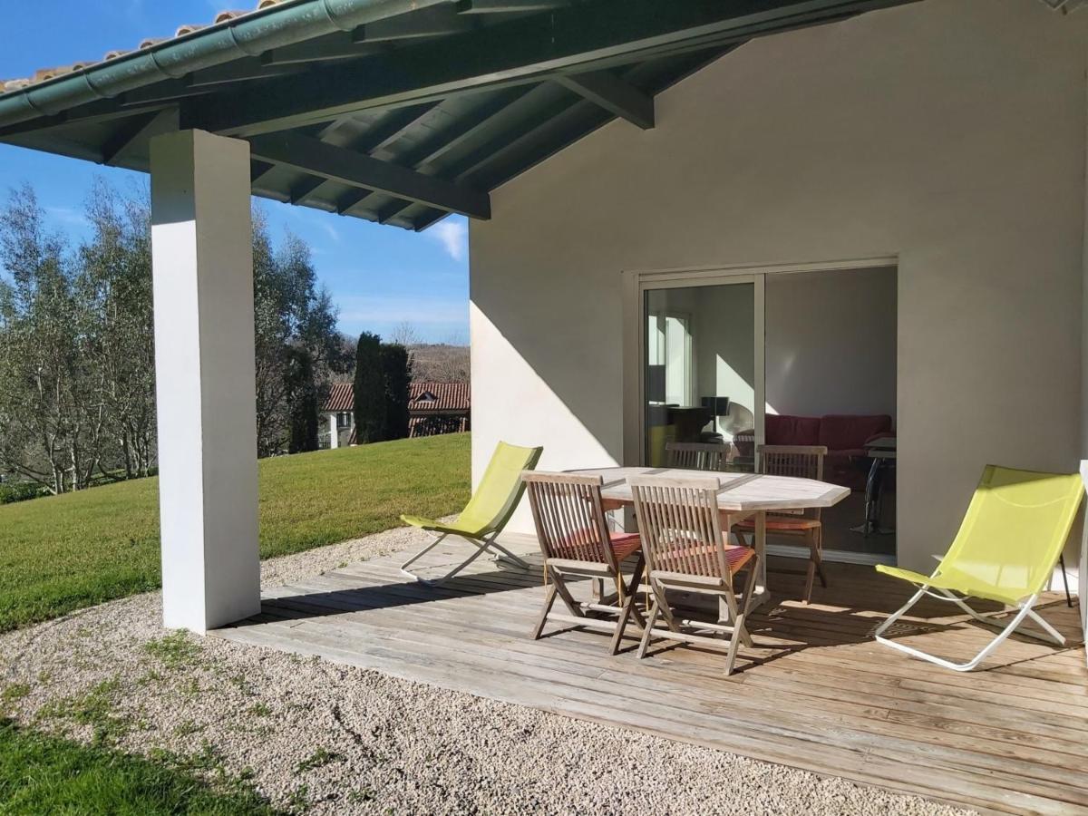 Appartement 3*** Avec Jardin Et Wifi A Proximite De Saint Jean De Luz - Fr-1-239-504 Ascain Eksteriør billede