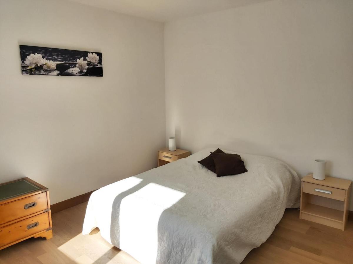 Appartement 3*** Avec Jardin Et Wifi A Proximite De Saint Jean De Luz - Fr-1-239-504 Ascain Eksteriør billede