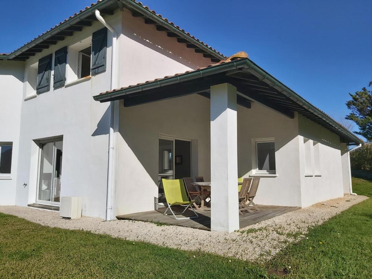 Appartement 3*** Avec Jardin Et Wifi A Proximite De Saint Jean De Luz - Fr-1-239-504 Ascain Eksteriør billede