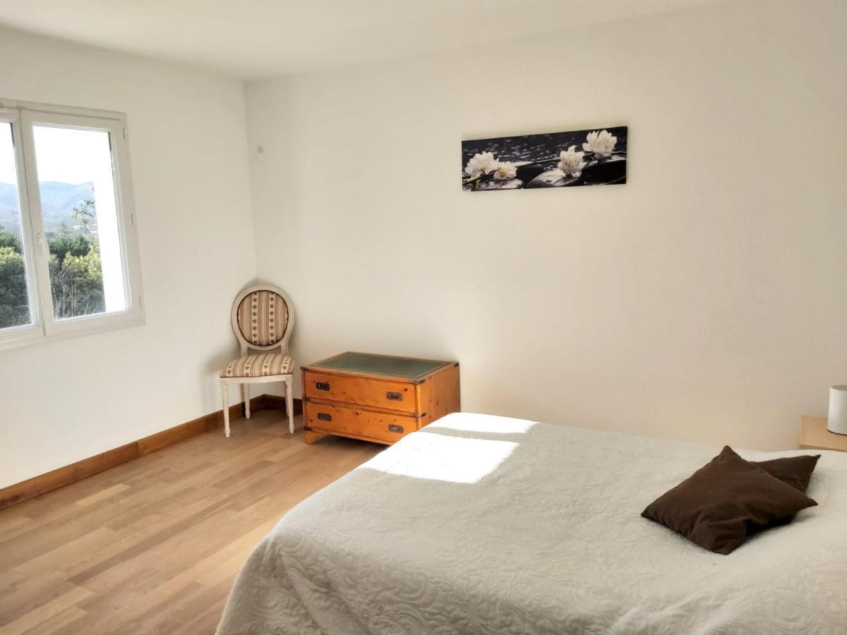 Appartement 3*** Avec Jardin Et Wifi A Proximite De Saint Jean De Luz - Fr-1-239-504 Ascain Eksteriør billede