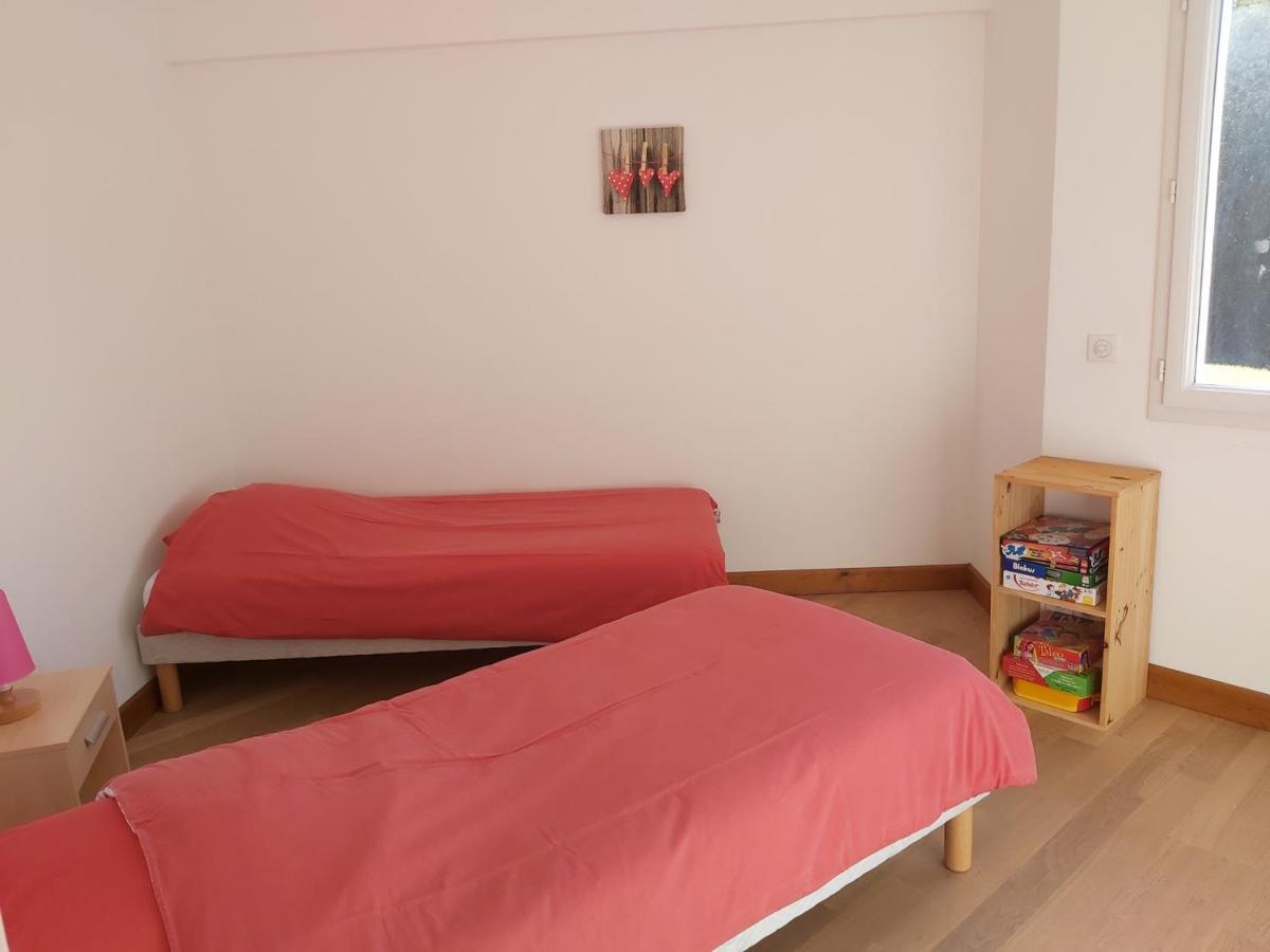Appartement 3*** Avec Jardin Et Wifi A Proximite De Saint Jean De Luz - Fr-1-239-504 Ascain Eksteriør billede