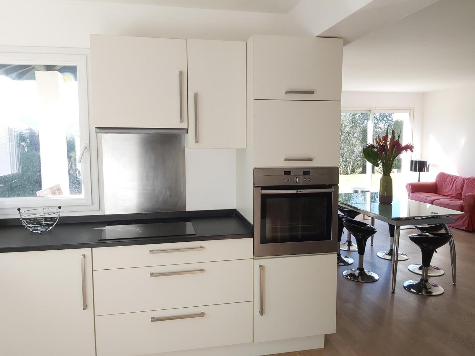 Appartement 3*** Avec Jardin Et Wifi A Proximite De Saint Jean De Luz - Fr-1-239-504 Ascain Eksteriør billede