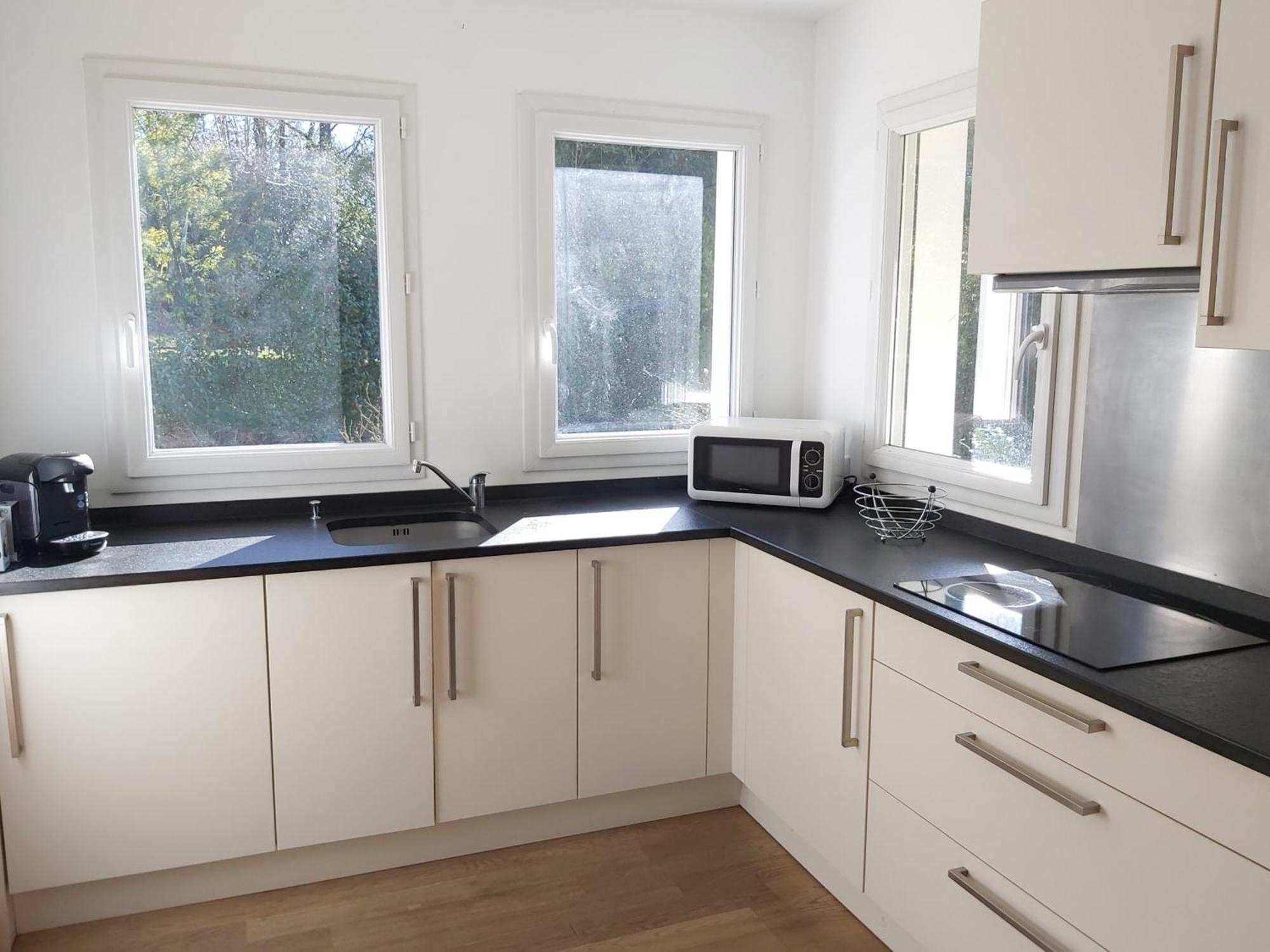 Appartement 3*** Avec Jardin Et Wifi A Proximite De Saint Jean De Luz - Fr-1-239-504 Ascain Eksteriør billede